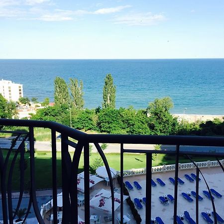 Psb Cabacum Beach Apartments 골든샌드 외부 사진