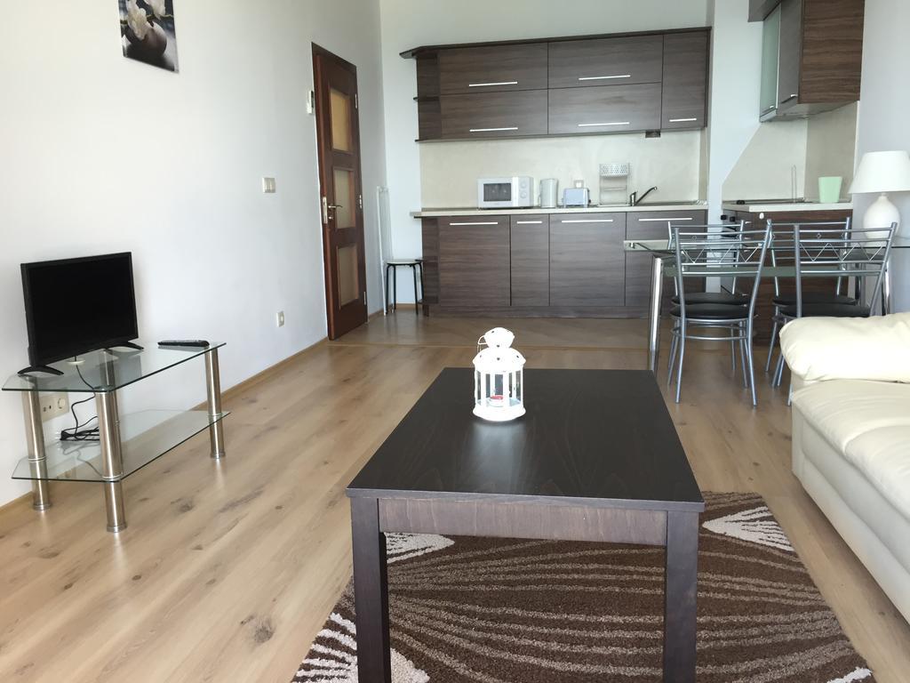 Psb Cabacum Beach Apartments 골든샌드 외부 사진