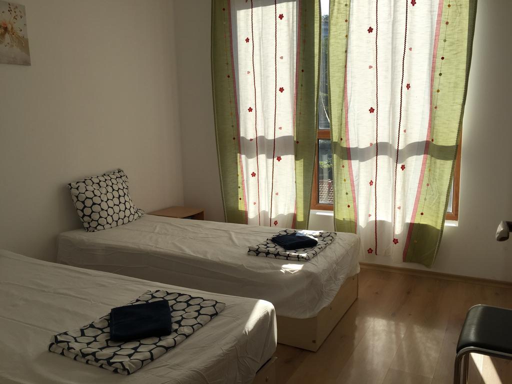 Psb Cabacum Beach Apartments 골든샌드 외부 사진