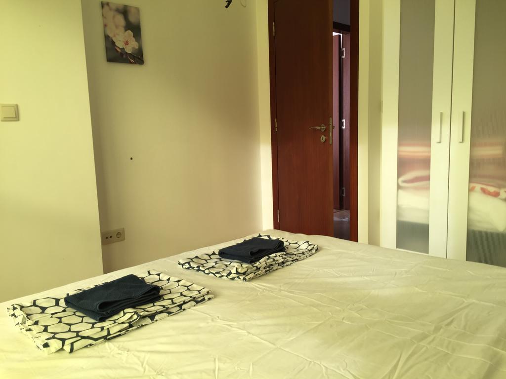 Psb Cabacum Beach Apartments 골든샌드 외부 사진