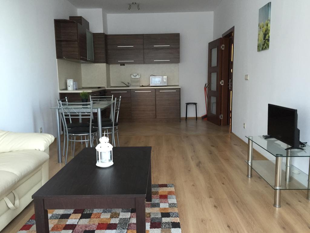 Psb Cabacum Beach Apartments 골든샌드 외부 사진
