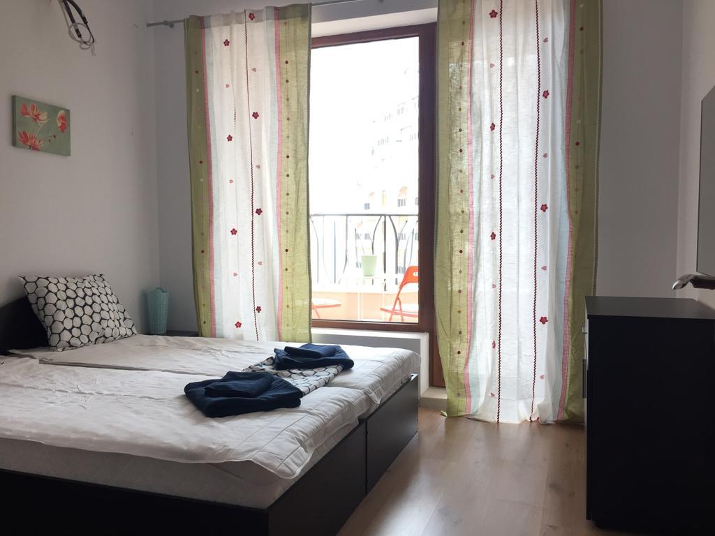 Psb Cabacum Beach Apartments 골든샌드 외부 사진