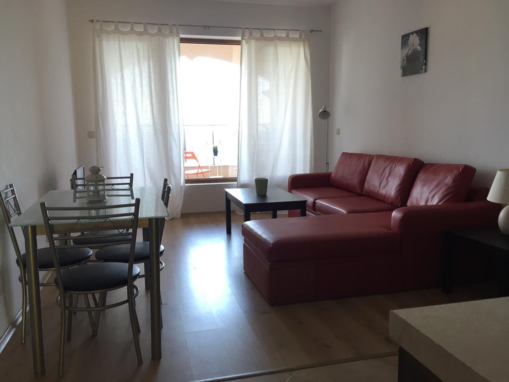 Psb Cabacum Beach Apartments 골든샌드 외부 사진