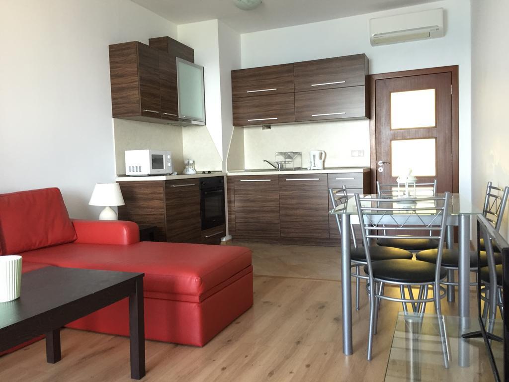 Psb Cabacum Beach Apartments 골든샌드 외부 사진