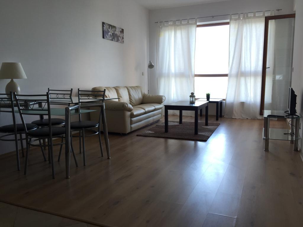 Psb Cabacum Beach Apartments 골든샌드 외부 사진