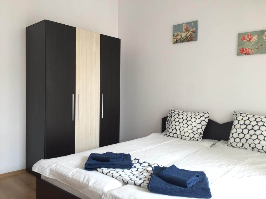 Psb Cabacum Beach Apartments 골든샌드 외부 사진