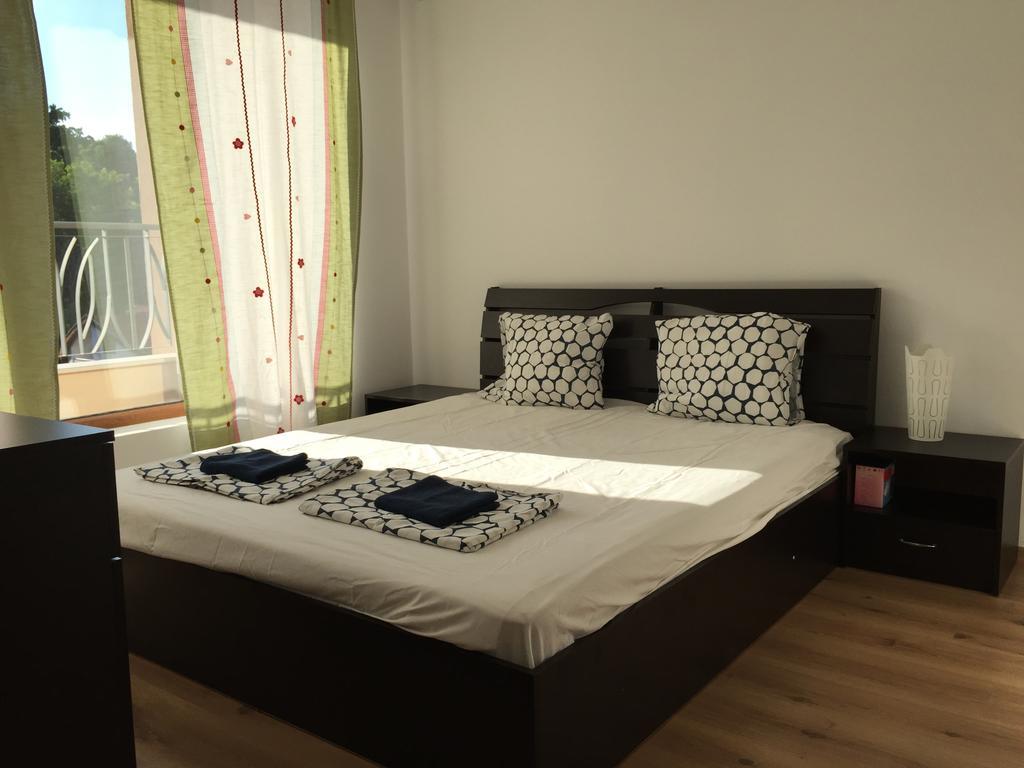 Psb Cabacum Beach Apartments 골든샌드 외부 사진
