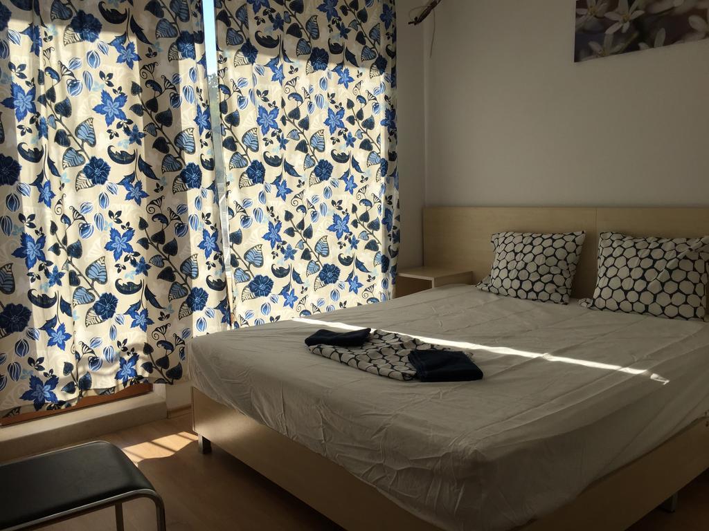 Psb Cabacum Beach Apartments 골든샌드 외부 사진