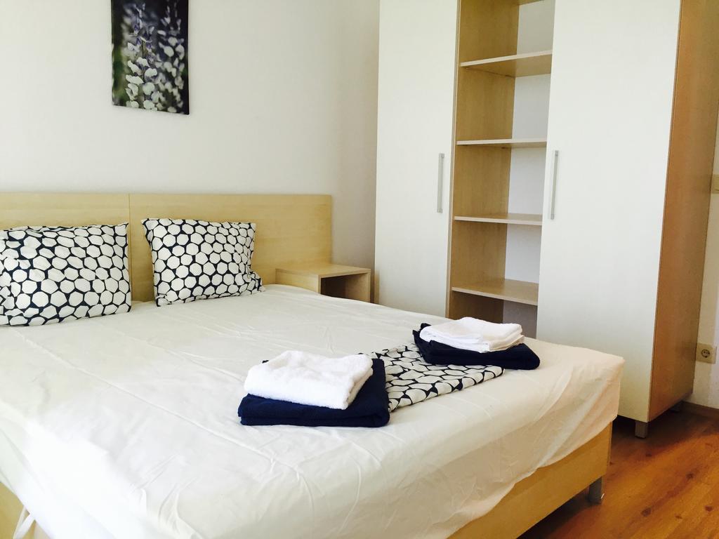 Psb Cabacum Beach Apartments 골든샌드 외부 사진
