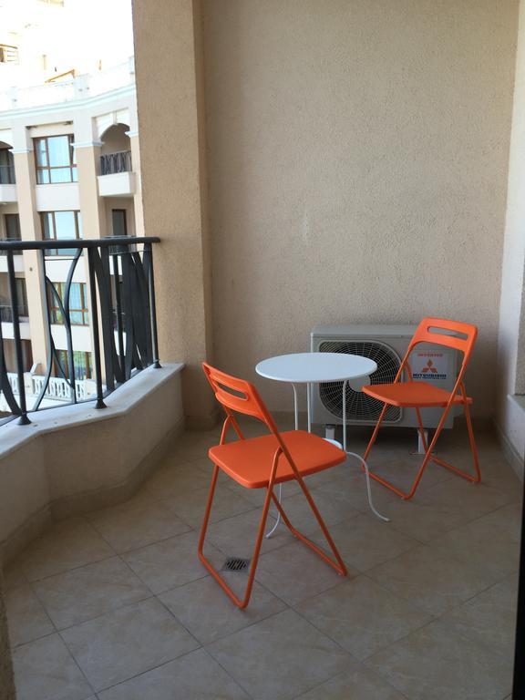 Psb Cabacum Beach Apartments 골든샌드 외부 사진